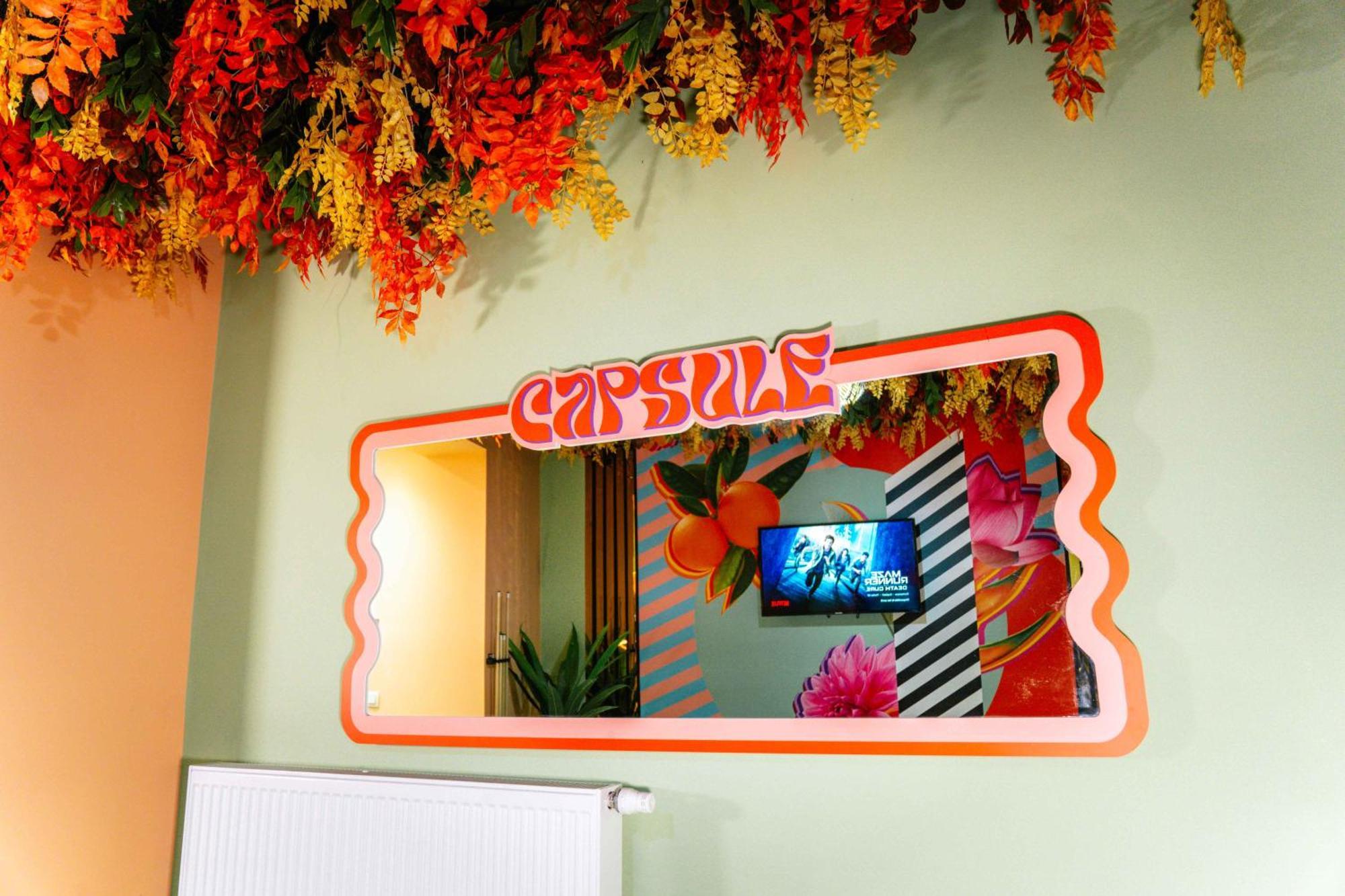 Capsule Flower - Balneo - Cinema - Billard - Nintendo Switch - Mons Centre Екстериор снимка