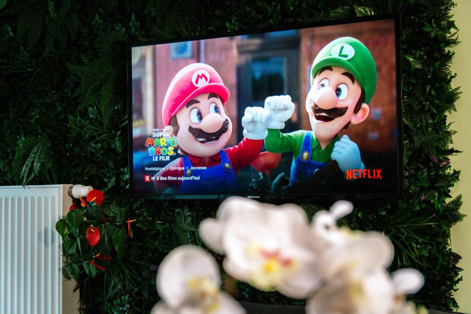 Capsule Flower - Balneo - Cinema - Billard - Nintendo Switch - Mons Centre Екстериор снимка